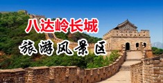欧美美女被爆操视频网站中国北京-八达岭长城旅游风景区